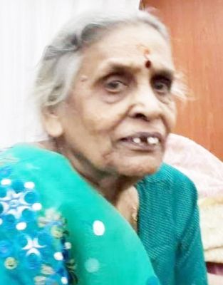  गीतादेवी अग्रवाल  का निधन