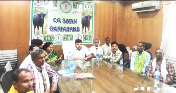 सीएम ने 94 हजार किसानों को  61.44 करोड़ खाते में किया अंतरित