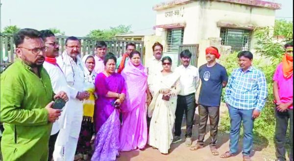 गौमाता के नाम पर भ्रष्टाचार शर्मनाक-रंजना