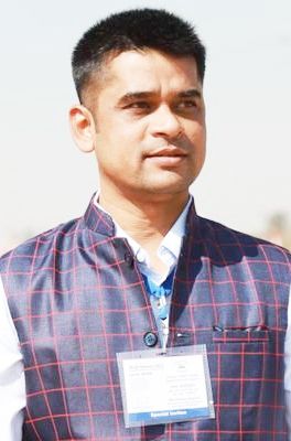 गौठान जैसी महत्वपूर्ण योजना को  बदनाम करने साजिश हो रही विफल- विभाष