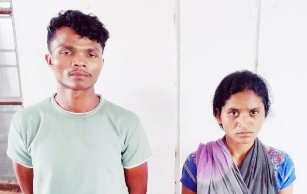 3 लाख की ईनामी महिला एलओएस डिप्टी कमांडर गिरफ्तार