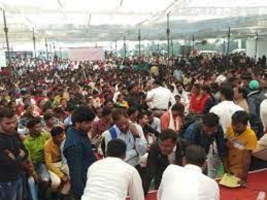 अनियमित कर्मचारियों का बड़ा ऐलान, 5 सूत्रीय मांग को लेकर 11 जून से आंदोलन