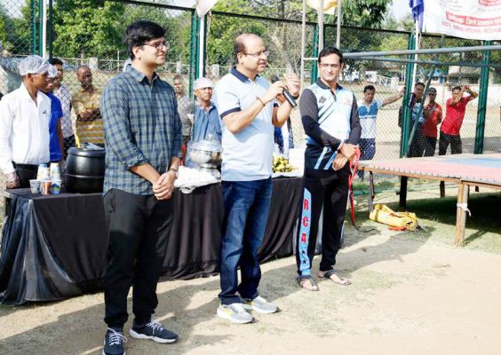 दो माह में नए स्वरूप में दिखेगा रायगढ़ स्टेडियम