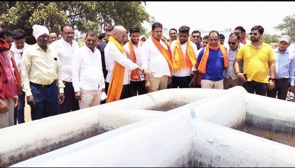 गौठान के नाम पर भूपेश सरकार पंचायत फंड में डाल रही डकैती-अजय