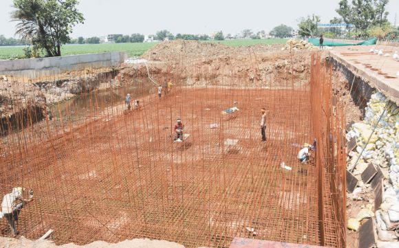 महाराजबंध एसटीपी