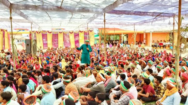 किसानों को किया वादा निभाया, दी भरोसे की सरकार-नवाज