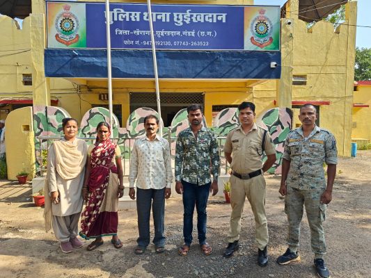 नवविवाहिता आत्महत्या मामले में पति, सास-सुसर गिरफ्तार