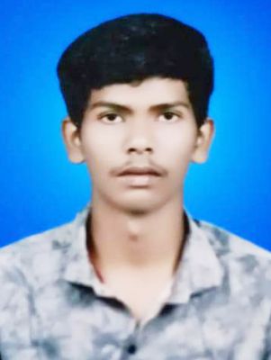 दसवीं में भावेश को 86.6 फीसदी अंक