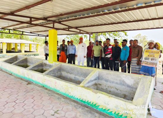 चारा घोटाले से भी बड़ा छत्तीसगढ़ का  गौठान घोटाला है- श्याम बिहारी 