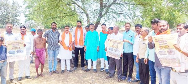 गौठानों में दावों की विपरीत धरातल पर  नहीं मिली सुविधाएं- शर्मा