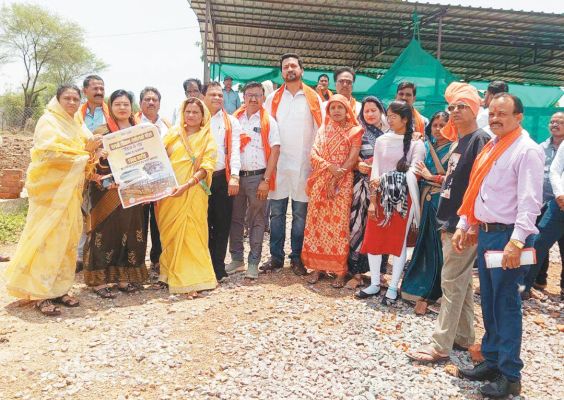 पंचायतों, गरीबों के हक का पैसा लूट रही सरकार-विक्रांत