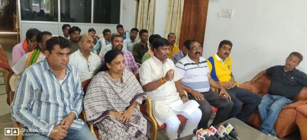 चारा घोटाला से भी बड़ा है प्रदेश का गोठान घोटाला - केदार
