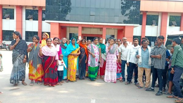 कोर्ट के आदेश के बाद भी माजिसा राइस मिल बंद नहीं