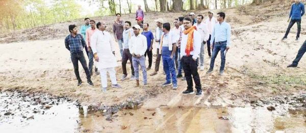 विधायक कमरो की पहल पर पुल-पुलिया और सडक़ के लिए 30 करोड़ की राशि मंजूर