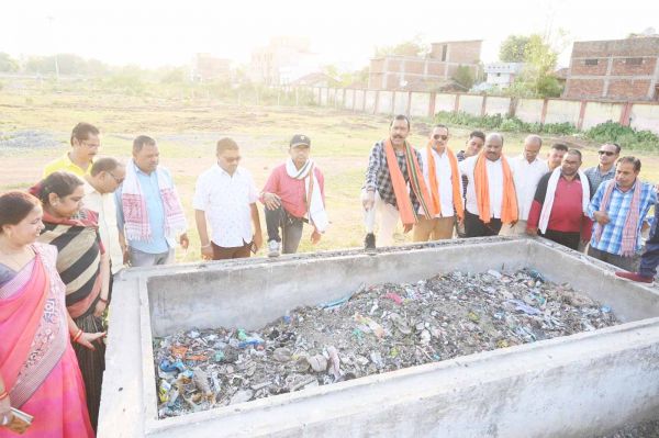 निष्पक्ष जांच हो तो यहां भी चारा  घोटाला उजागर हो सकता है-भानु