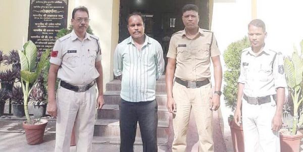 चाइल्ड पोर्नोग्राफी के मामले में एक और गिरफ्तार