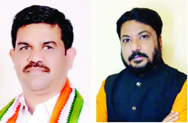 गौठान पर भाजपा-कांग्रेस आमने-सामने
