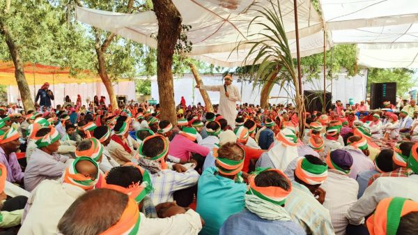 किसानों को न्याय दिलाने का काम भूपेश सरकार ने किया-नवाज