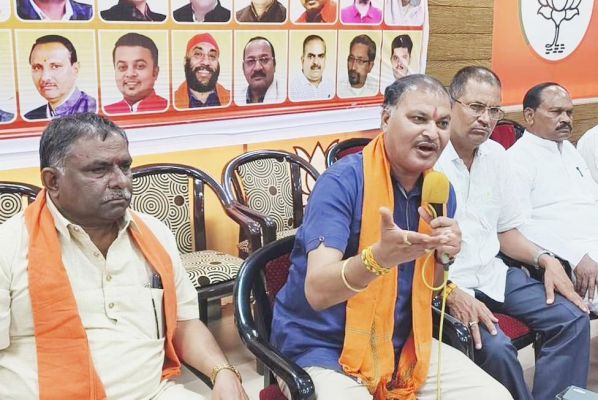 चारा घोटाला से भी बड़ा छत्तीसगढ़ का गौठान घोटाला