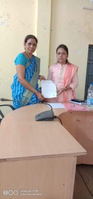यूनियन बैंक फिंगेश्वर में स्टाफ की कमी, भटक रहे लोग 