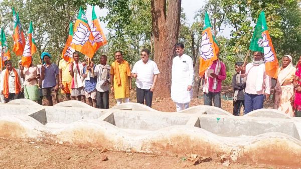 गौठान योजना की पोल जनता के सामने खुल चुकी है- विष्णु देव