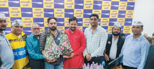 आप चुनावी मोड पर, प्रदेश कार्यालय शुरू