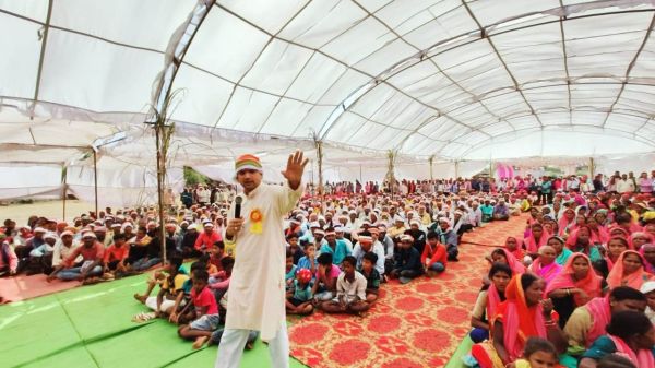 किसानों को दिलाया सम्मानए प्रदेश को दी भरोसे की सरकार-नवाज