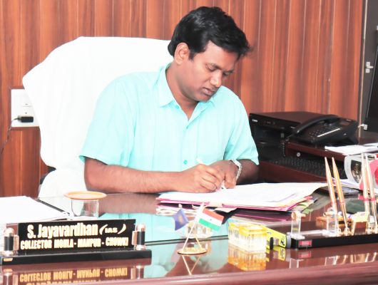 चिटफंड कंपनियों के निवेशकों को लौटाई जा रही निवेश की राशि