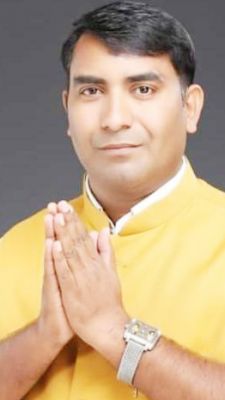 चुनाव आते ही भाजपाईयों को गौठान की याद आई - महेंद्र