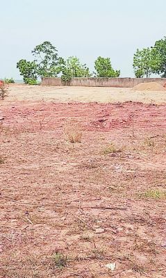 शासकीय भूमि पर अवैध कब्जा कर ढाबा निर्माण, कलेक्टर से शिकायत