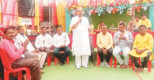 स्कूल जतन योजना के अंतर्गत विधायक ने किया नवीन भवनों का भूमिपूजन