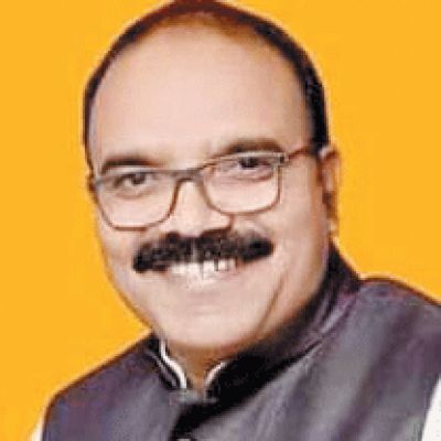 अनर्गल बयानबाजी कर गुमराह कर रहें है कांग्रेसी-परदेशी राम