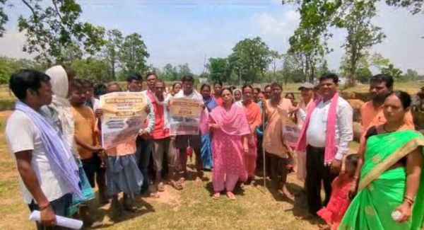  गौठान के नाम पर वाहवाही लूट रही है  भूपेश सरकार-लता