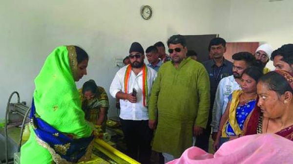 भूपेश सरकार की योजनाएं ग्रामीण अर्थव्यवस्था के लिए संजीवनी हुई साबित - जितेन्द्र