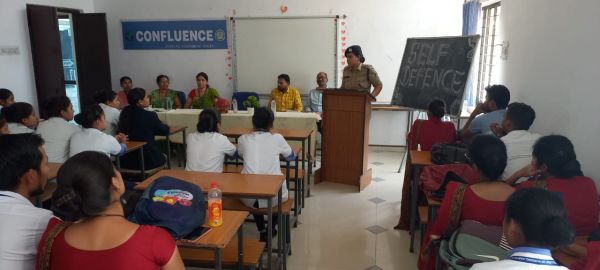 दो दिवसीय अभिव्यक्ति कार्यक्रम का आयोजन