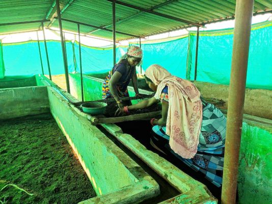 गोधन न्याय योजना: घर के पास मिला रोजगार, सपने हो रहे साकार