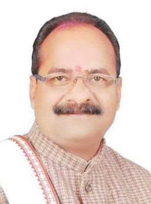 गौठान की सफलता से घबराई भाजपा - शर्मा