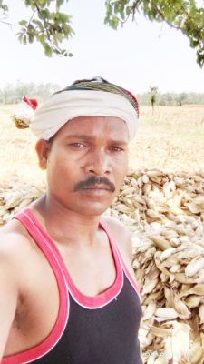 अमरगांव के किसान आनंद पटेल धान के साथ साग-सब्जी खेती में वर्मी खाद का कर रहे हैं उपयोग, उत्पादन में  वृद्धि