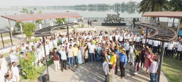  कुरीतियों के खिलाफ दिया  जागरूकता का संदेश