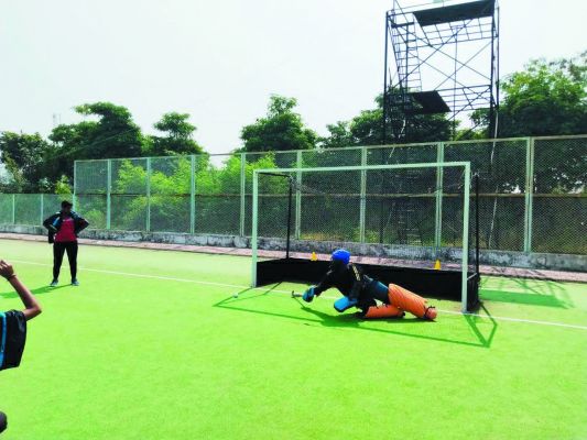 बालिकाओं का चयन ट्रायल कल से