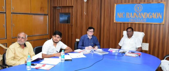  आगामी विस चुनाव को ध्यान  में रखते कार्यक्रम जारी