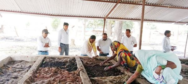 गौठानों में अजीविका प्रबंधन और रोजगार मूलक गतिविधियों का होगा फोकस