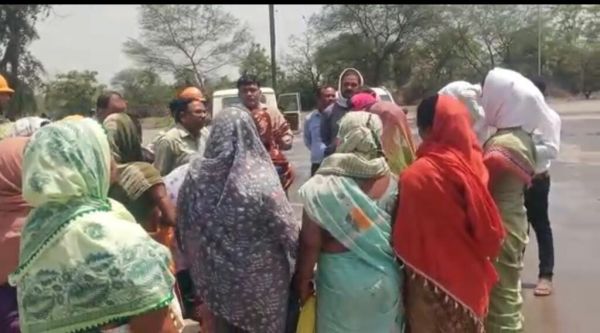 फ्लाई एश डस्ट से जीना हुआ दूभर