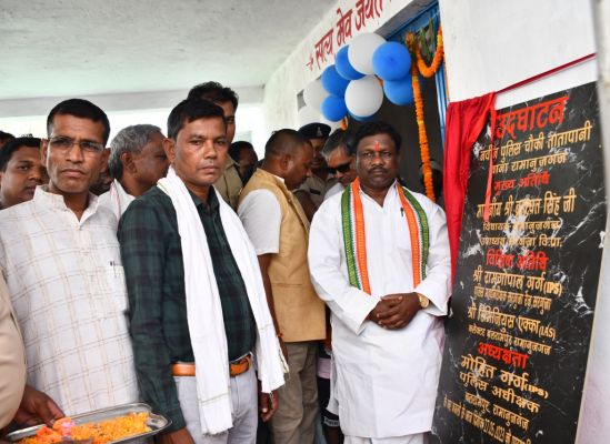 मुख्यमंत्री बघेल की घोषणा पर अमल