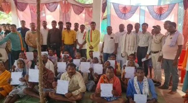कोंडागांव विस के विकास का क्रम जारी है- मरकाम