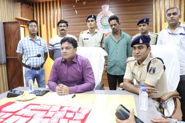 जगन्नाथपुरी गए परिवार के सूने मकान में घुसे चोर से मिले 29 लाख के जेवर