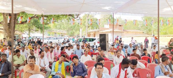  चुनाव में बूथ स्तर के कार्यकर्ताओं की जिम्मेदारी अहम-पारसनाथ