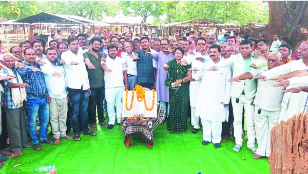 डड़सेना कलार समाज के शपथ ग्रहण में 6 जून को शामिल होंगे सीएम