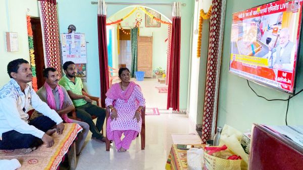 मोदी के मन की बात सुनी