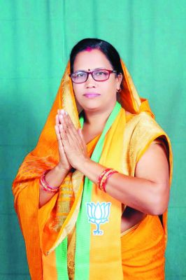 जनसम्पर्क अभियान से जनता  को बताएंगे उपलब्धि-नंदनी